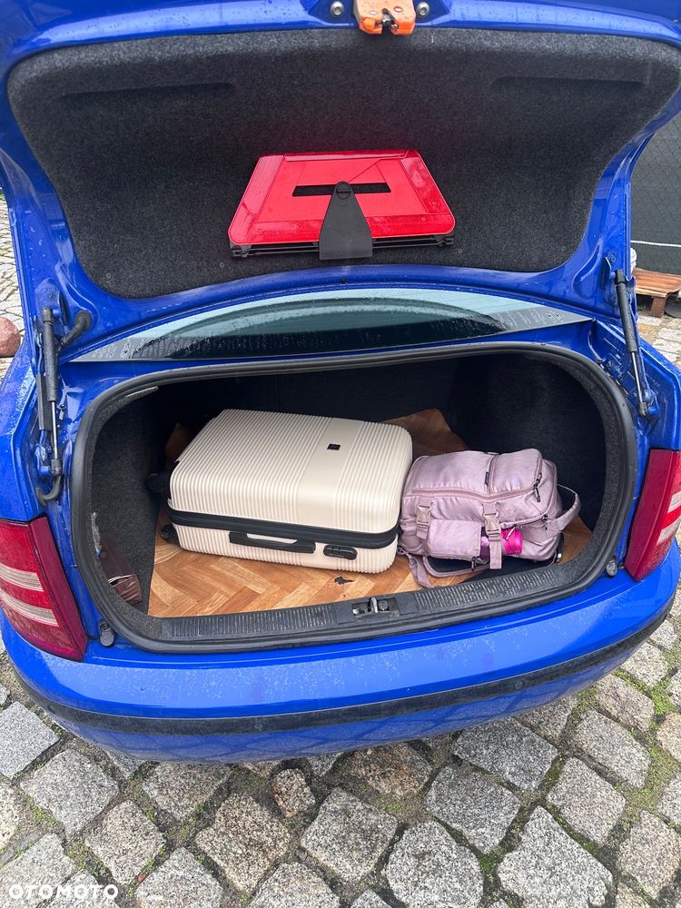 Skoda Fabia - 14