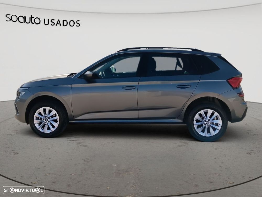 Skoda Kamiq 1.0 TSI Selection DSG - 7