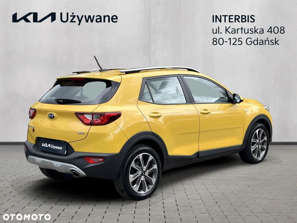 Kia Stonic 1.0 T-GDI L - 5
