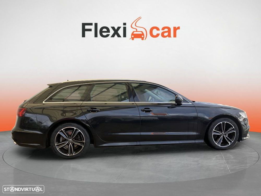 Audi A6 Avant 2.0 TDi Advance S tronic - 2