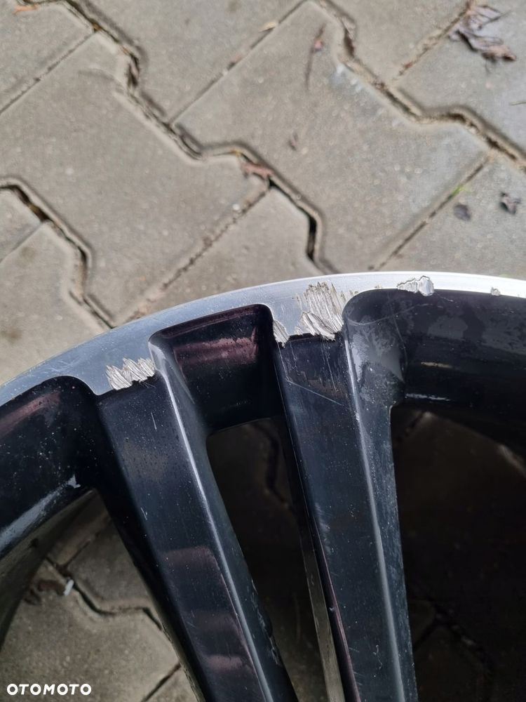 felga aluminiowa mercedes-benz oe a-klasa w177 7.5" x 18" 5x112 et 49 - 7