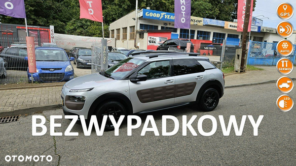 Citroën C4 Cactus PureTech 110 Stop&Start Live