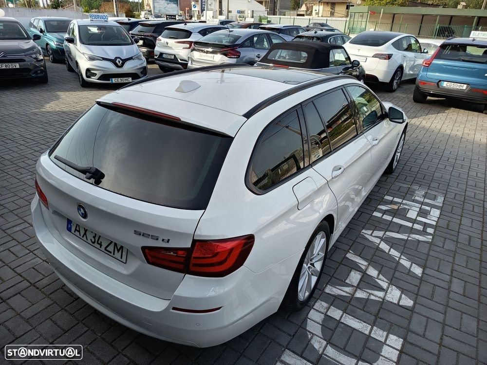 BMW 525 d xDrive Auto - 10