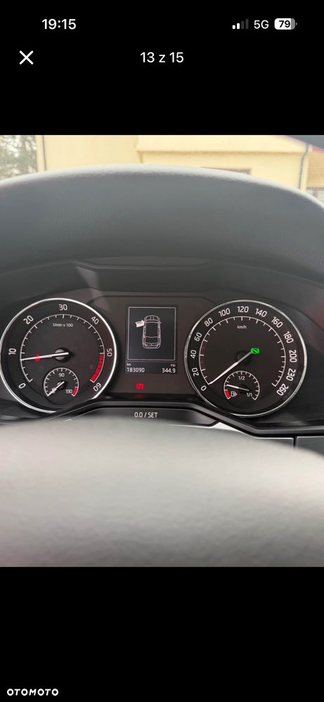Skoda Superb 1.6 TDI Style DSG - 2