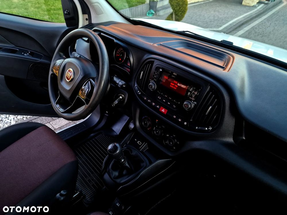 Fiat Doblo Maxi - 16