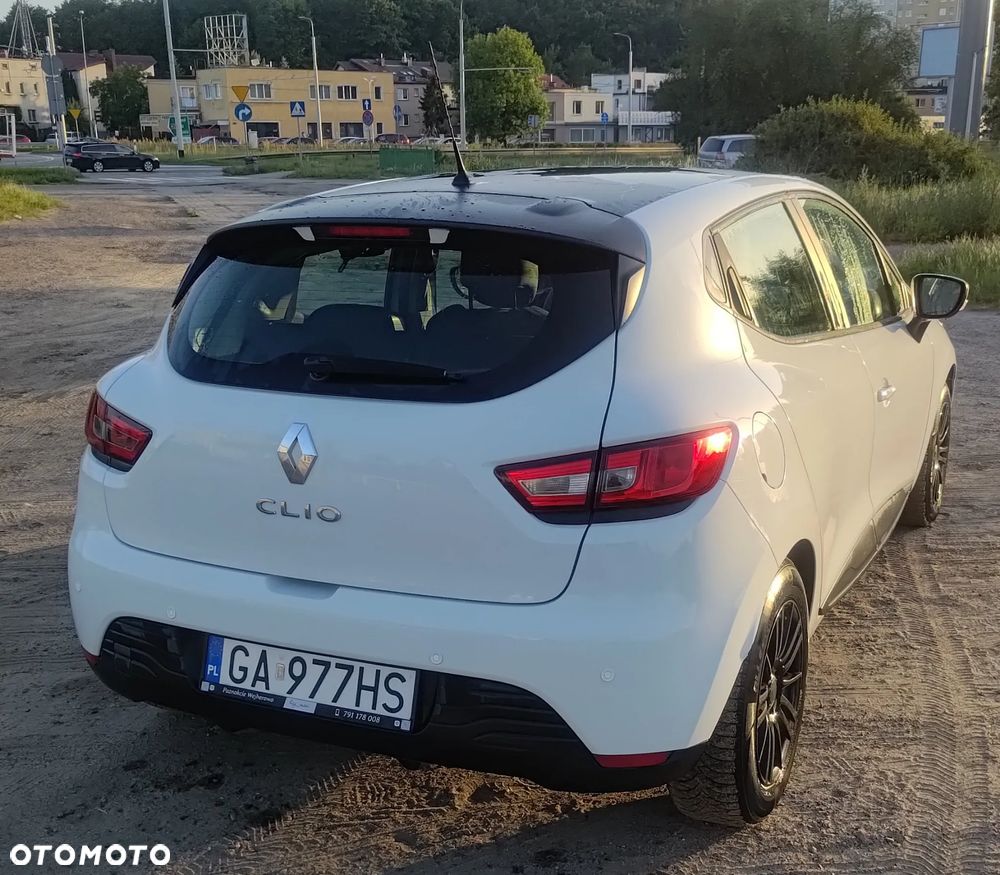 Renault Clio 1.2 16V Dynamique - 6