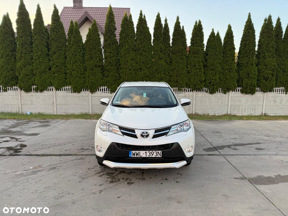 Toyota RAV4 - 5