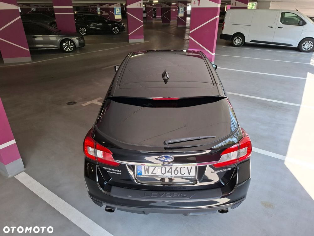 Subaru Levorg 1.6 GT-S Sport CVT - 5