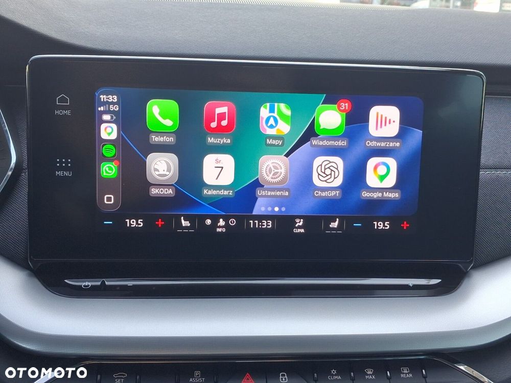 Skoda Octavia 2.0 TDI 4x4 Style DSG - 22