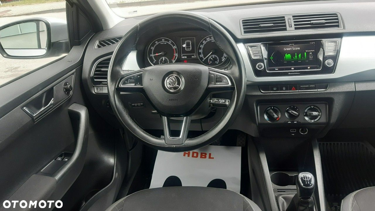 Skoda Fabia 1.0 TSI Ambition - 17