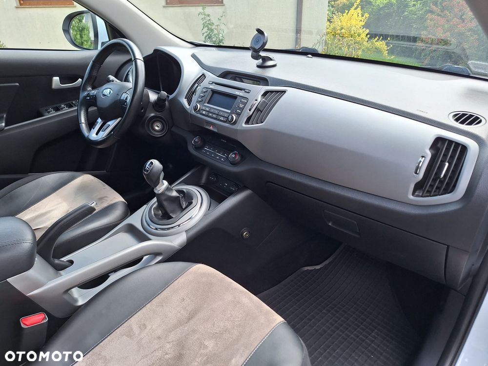 Kia Sportage 1.6 GDI Business Line 2WD - 6