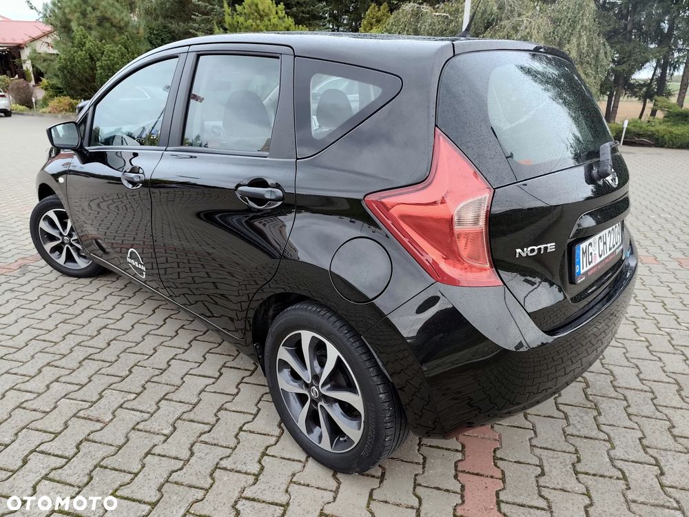 Nissan Note 1.2 Acenta Plus - 34