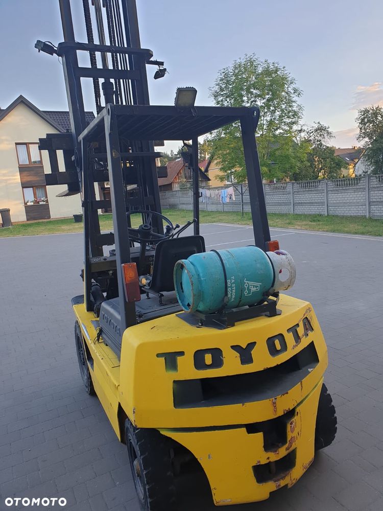 Toyota 42-3FG 20 - 6