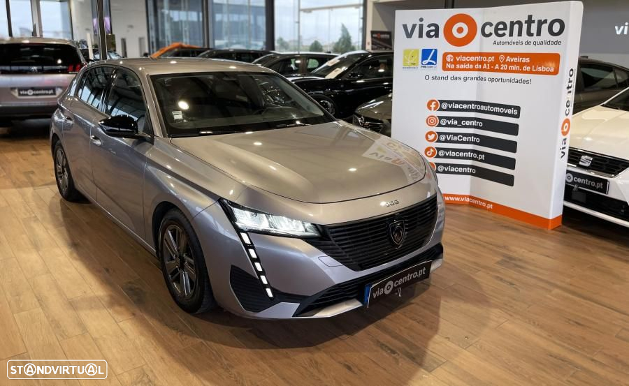 Peugeot 308 1.2 PureTech Active Pack - 3