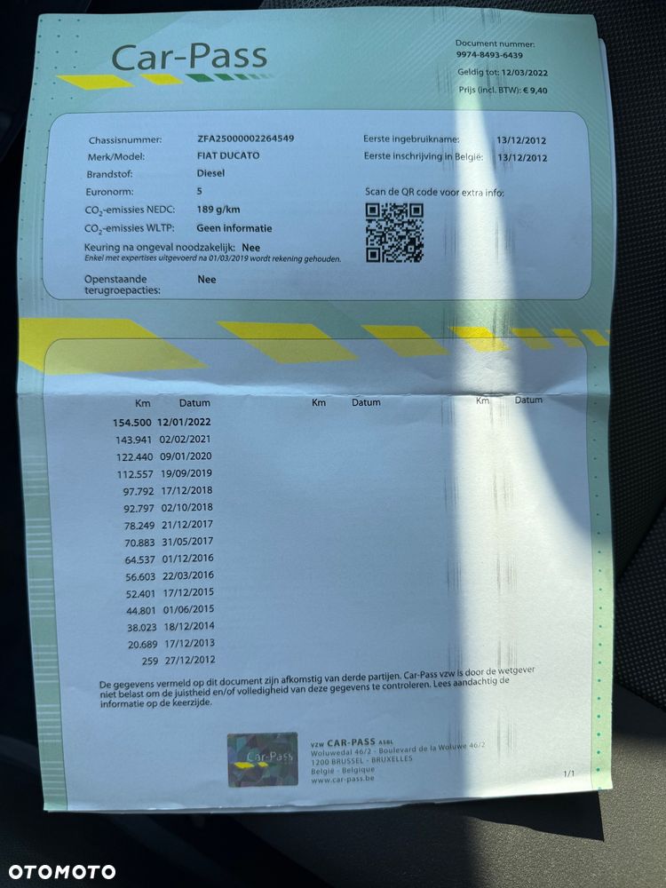 Fiat Ducato - 16