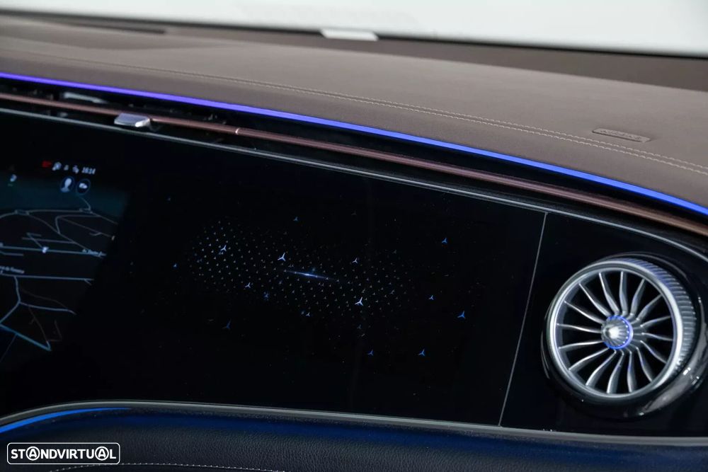 Mercedes-Benz EQE - 40