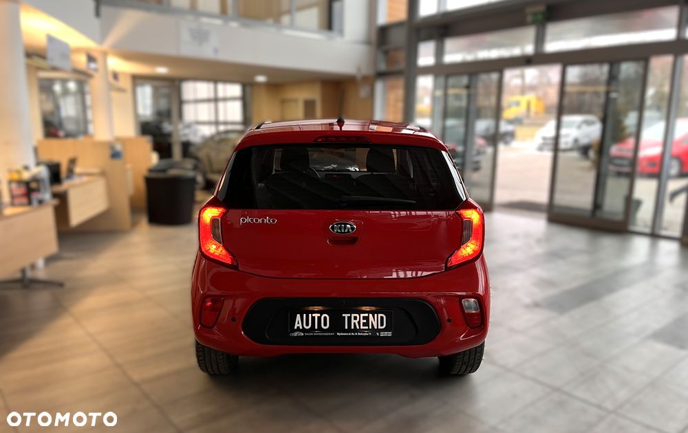 Kia Picanto 1.0 Vision - 6