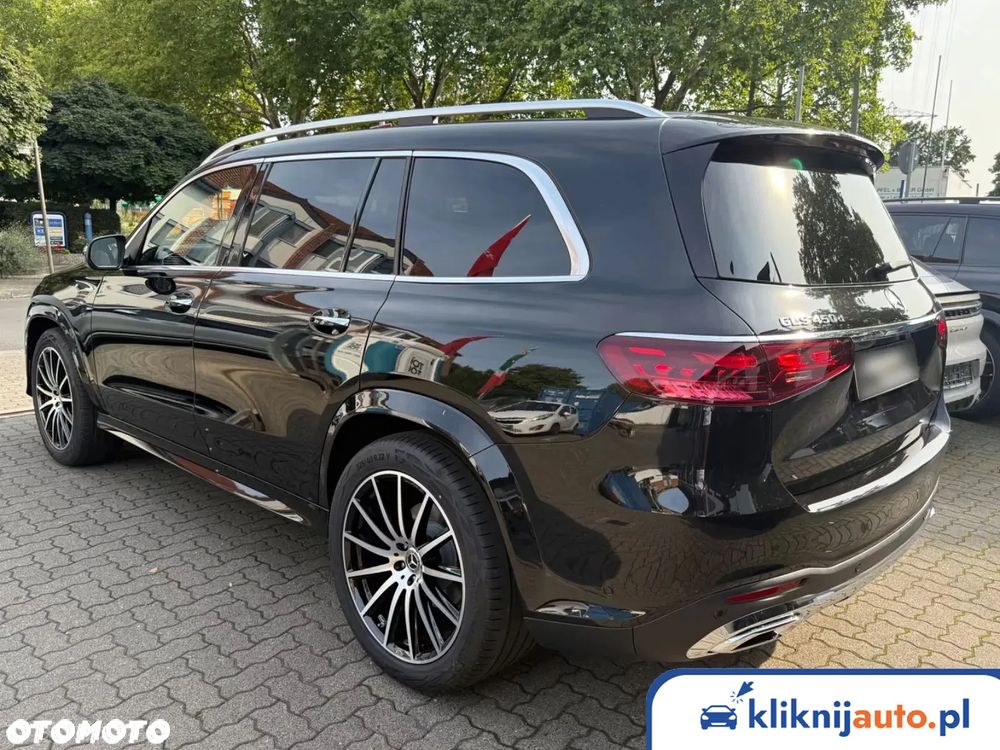 Mercedes-Benz GLS 350 d mHEV 4-Matic - 2