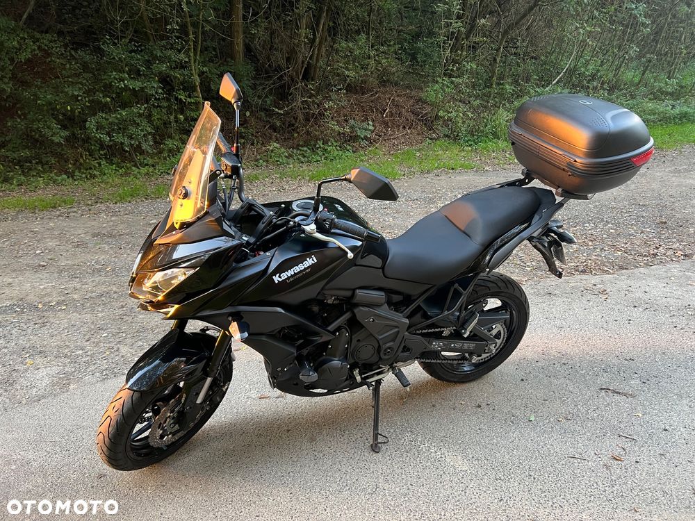 Kawasaki Versys 650 - 12