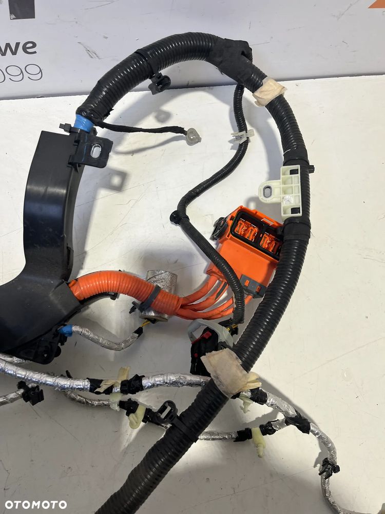 FORD KUGA MK3 2.5 HYBRYDA WIĄZKA INSTALACJA ELEKTRYCZNA 24R LX68-14B322-MB - 6