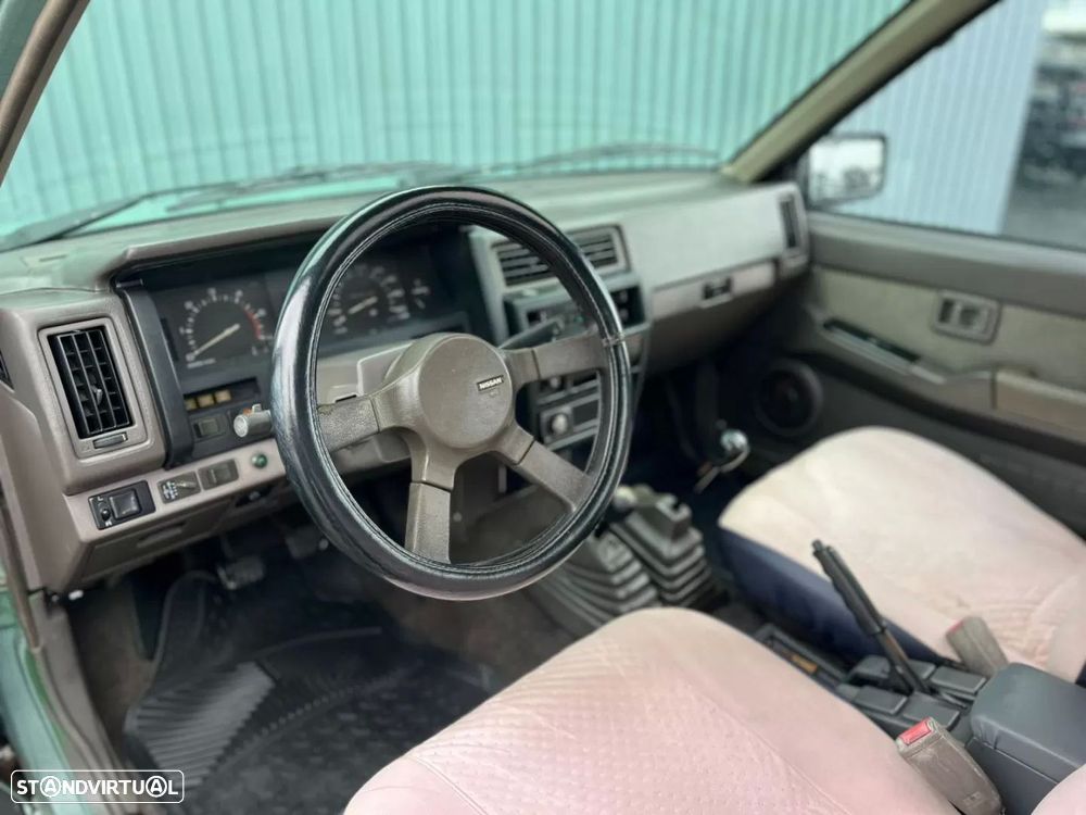 Nissan Terrano - 11