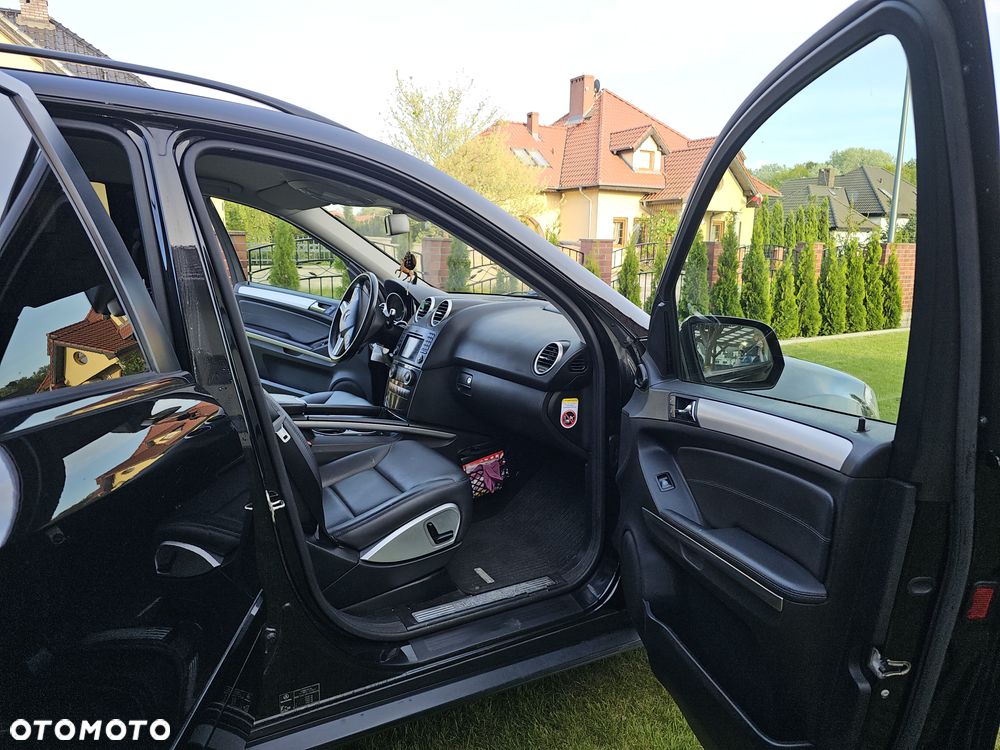 Mercedes-Benz Ml 2009 photo 3