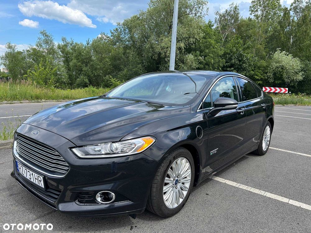 Ford Fusion - 1