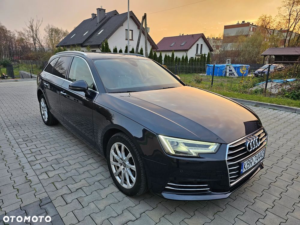 Audi A4 Avant - 3