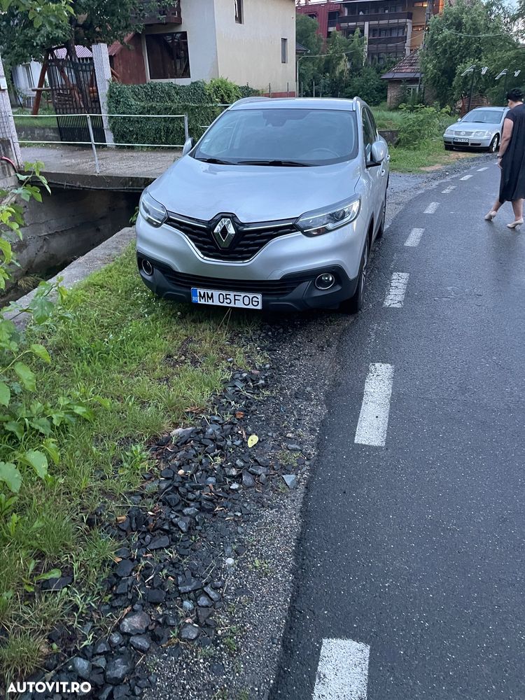 Renault Kadjar 1.6 DCI 4X4 Intens - 2