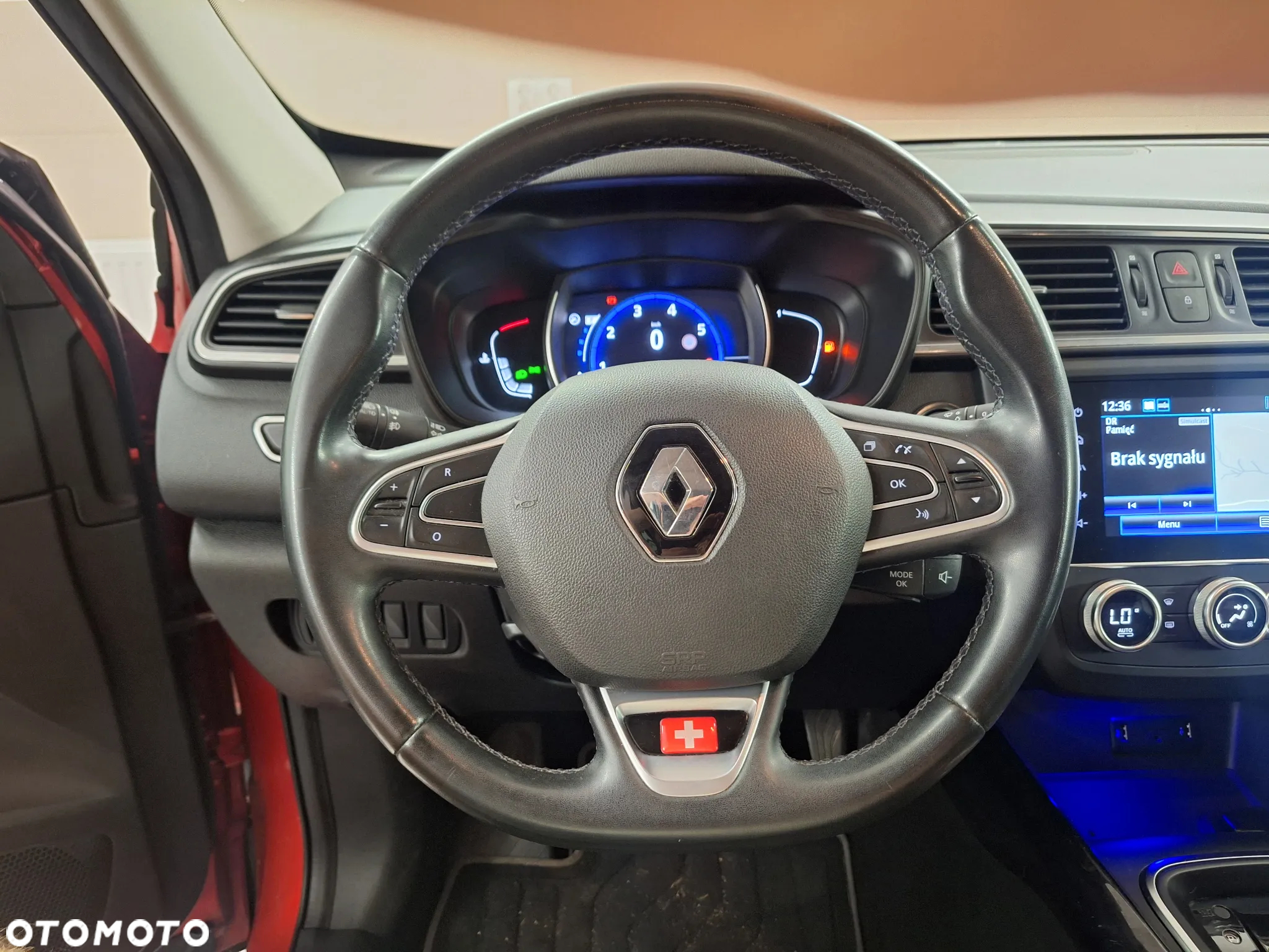 Renault Kadjar 1.3 TCe FAP Zen EDC - 13