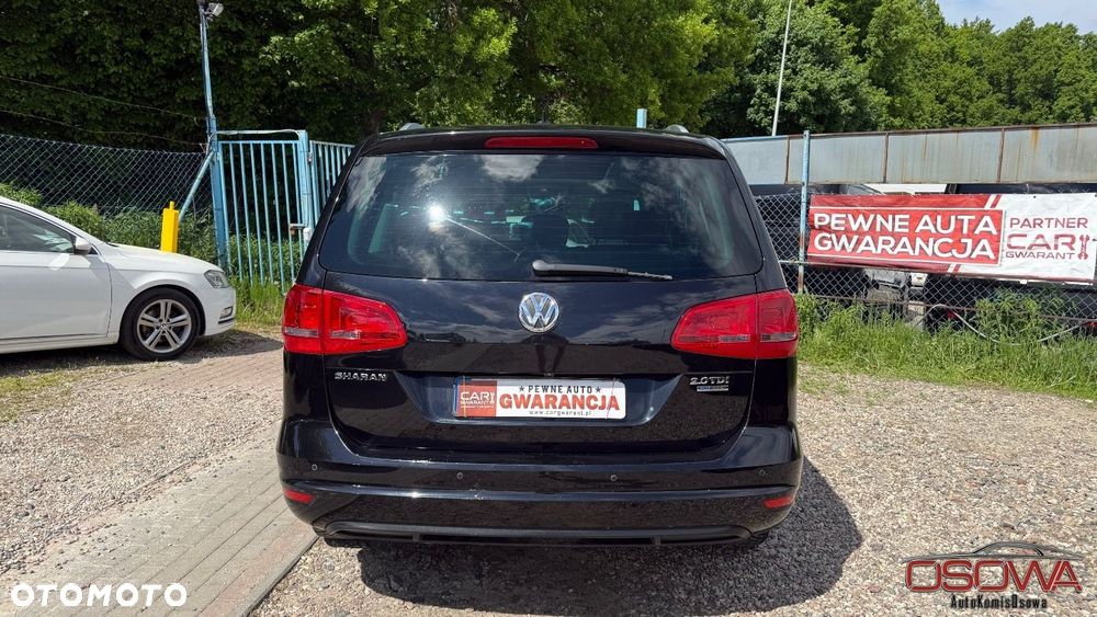 Volkswagen Sharan - 17