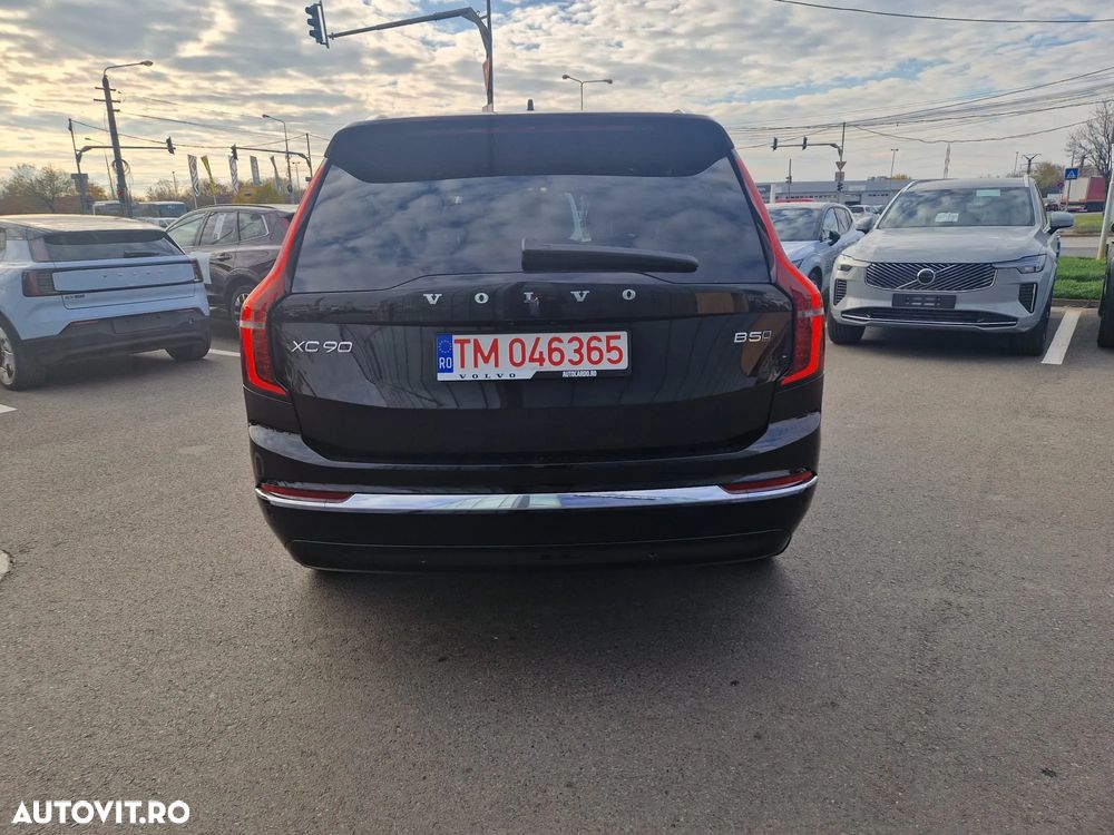 Volvo XC 90 B5 AWD MHEV Ultra Bright - 8