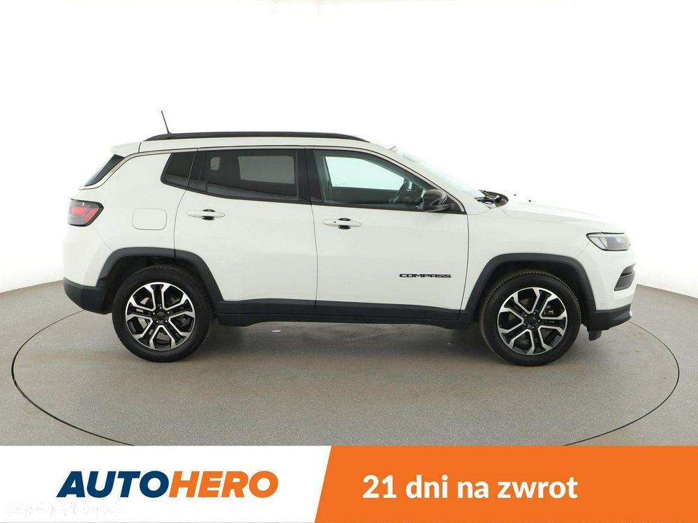 Jeep Compass 1.5 GSE T4 48V e-Hybrid Automatik Limited - 9