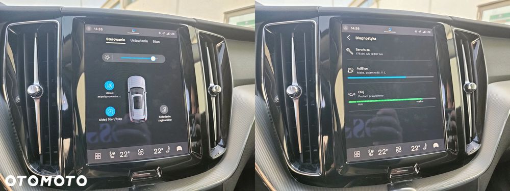 Volvo XC 60 B4 D Plus Dark - 29