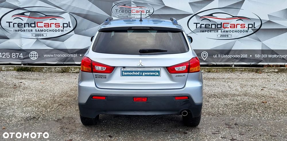 Mitsubishi ASX 1.8 DID Invite AS&G - 9