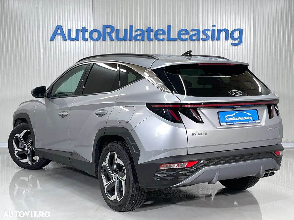 Hyundai Tucson 1.6 CRDi 48V-Hybrid 2WD DCT Prime - 4