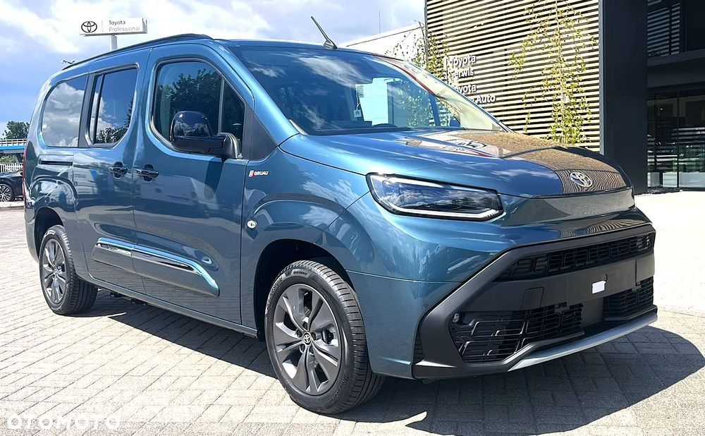 Toyota Proace City Verso Long 1.5 D-4D Family - 9