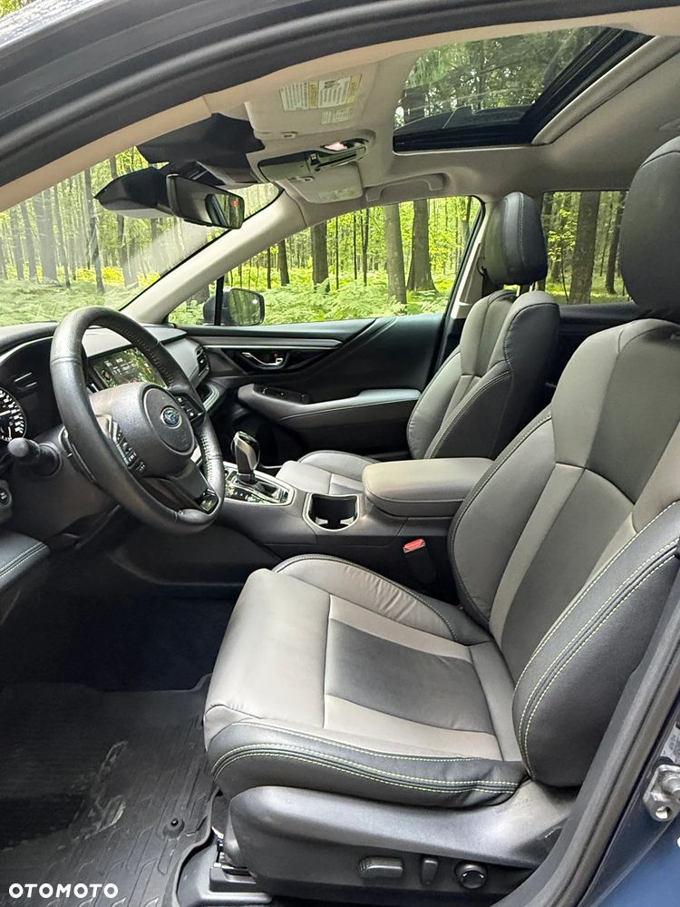 Subaru Outback - 12