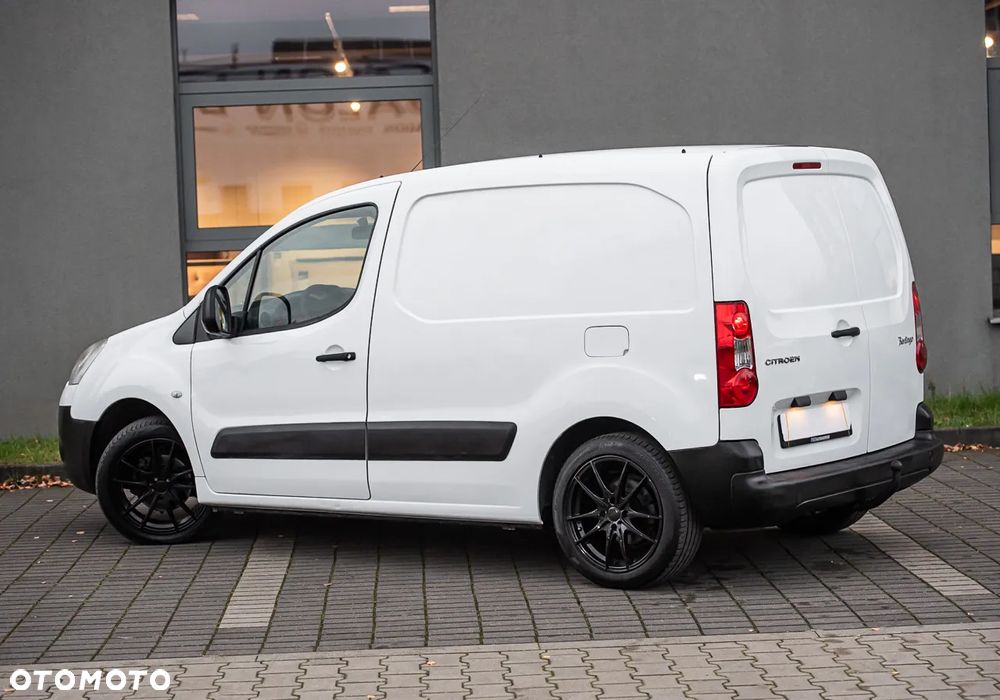 Citroën Berlingo - 7