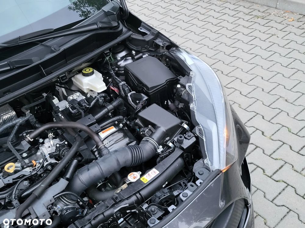 Toyota Yaris Hybrid 1.5 Comfort - 32