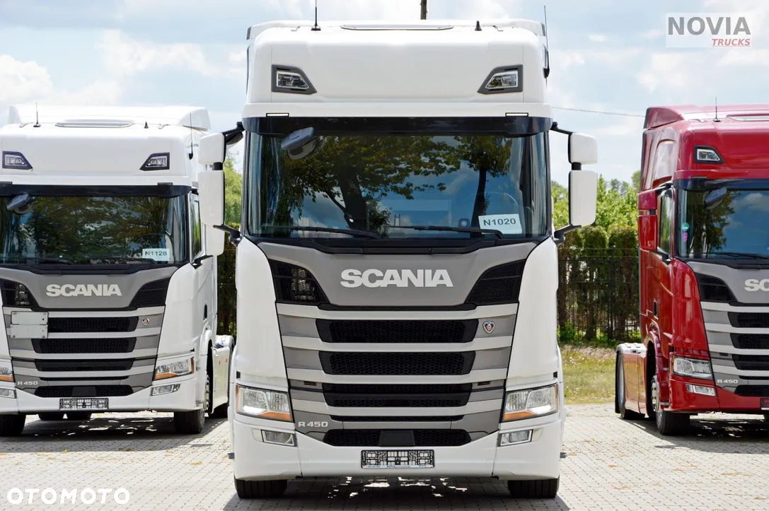 Scania R450 STANDARD | NAWIGACJA | 1.200 L | KAMERA | Z NIEMIEC! | Z KONTRAKTU SERWISOWEGO - 2