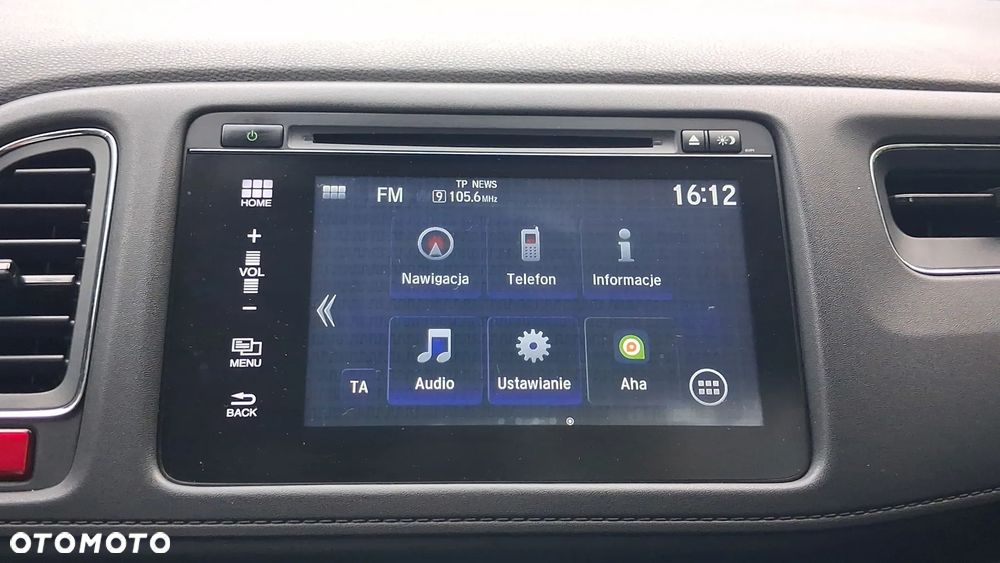 Honda HR-V 2016