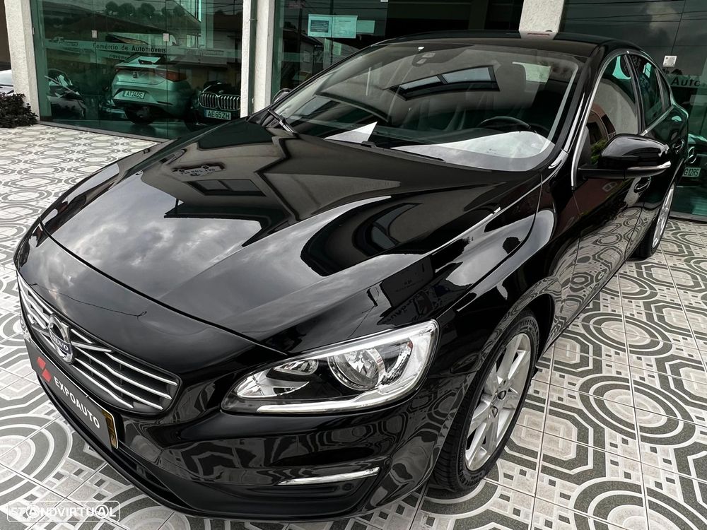 Volvo S60 2.0 D3 Summum - 25
