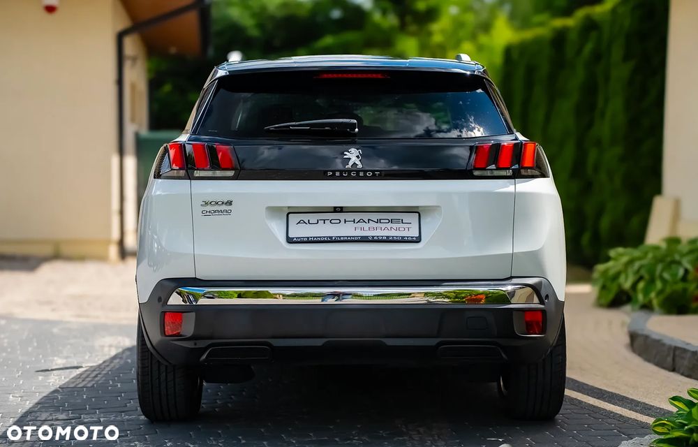 Peugeot 3008 PureTech 130 Stop & Start GPF EAT8 Crossway - 20