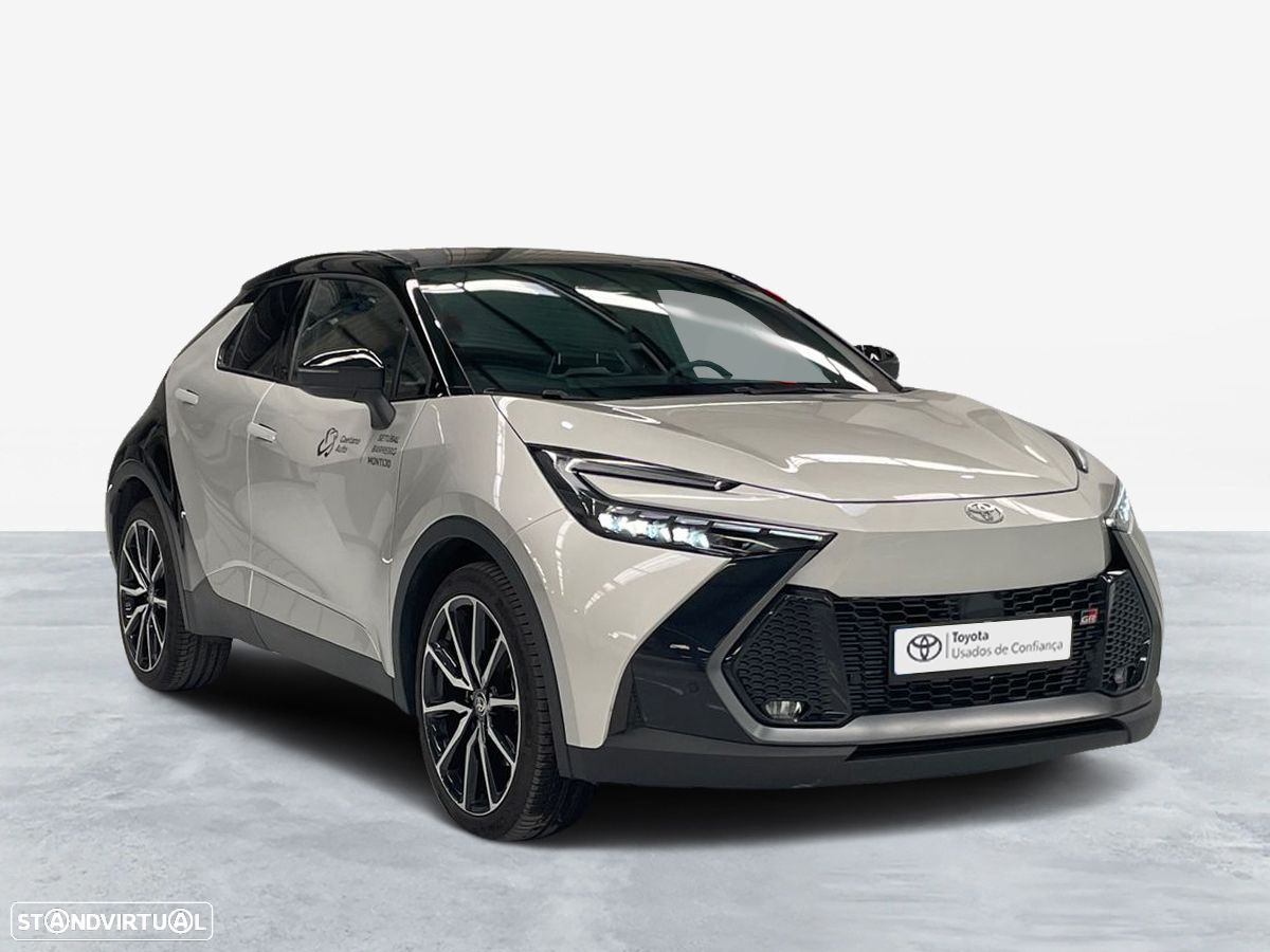 Toyota C-HR - 24