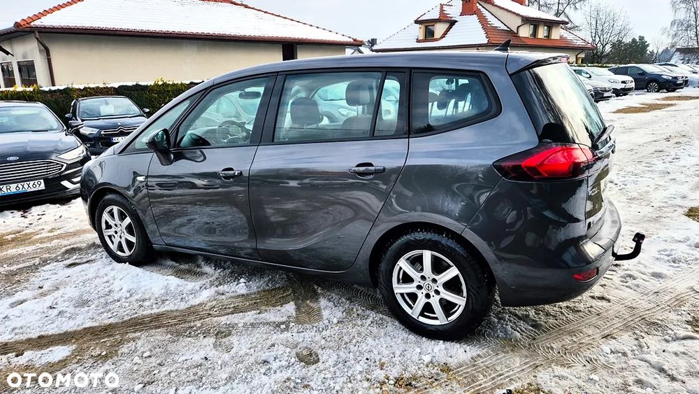 Opel Zafira Tourer 1.4 Turbo Business Edition - 22