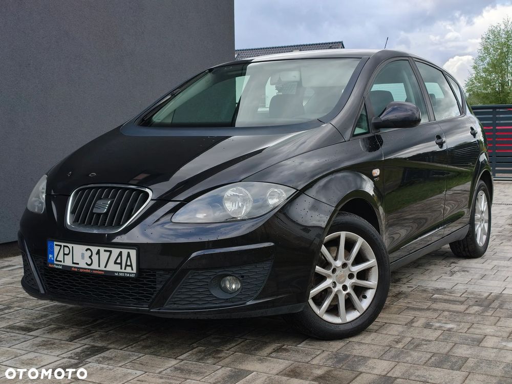 Seat Altea 1.4 TSI Style - 1