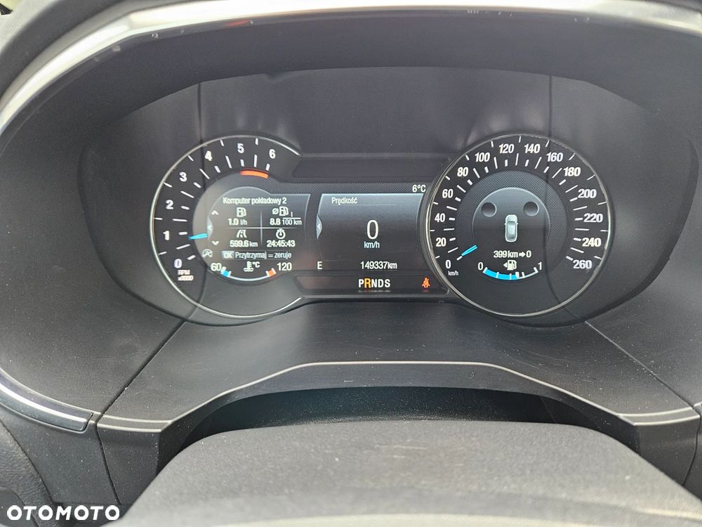 Ford S-Max 2.0 EcoBlue TITANIUM - 17