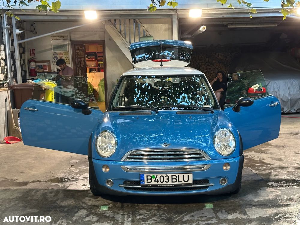 Mini Cooper 2006 photo 2