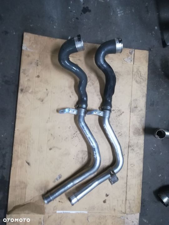 Rura intercoolera Renault Master 3 - 1